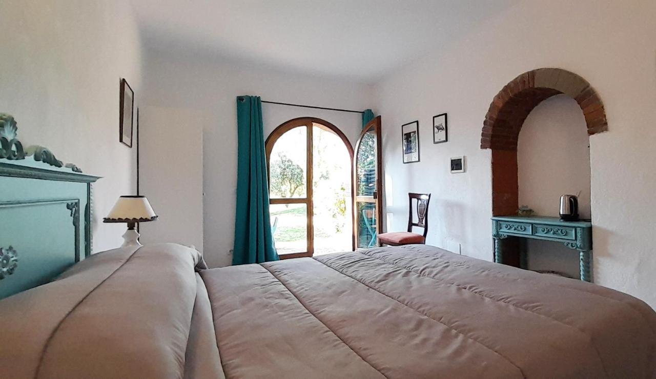 Borgo De' Muracci Ribolla Kültér fotó
