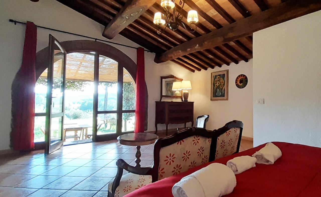 Borgo De' Muracci Ribolla Kültér fotó