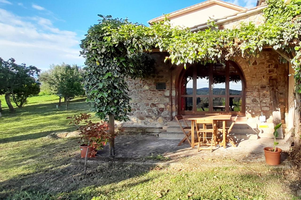 Borgo De' Muracci Ribolla Kültér fotó