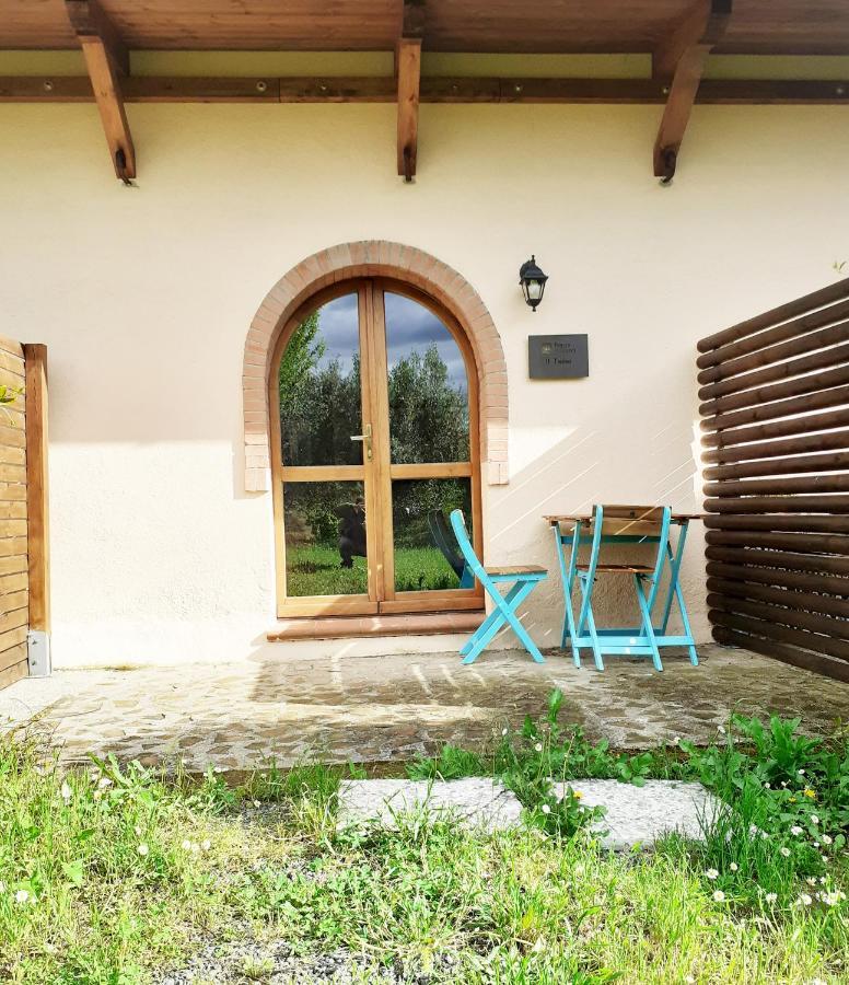 Borgo De' Muracci Ribolla Kültér fotó
