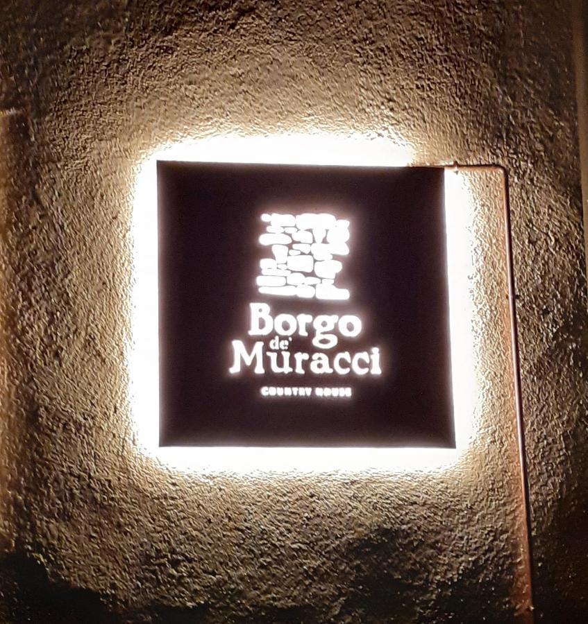Borgo De' Muracci Ribolla Kültér fotó