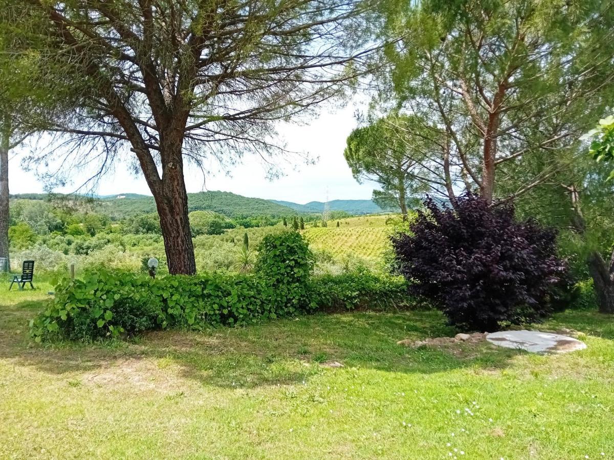 Borgo De' Muracci Ribolla Kültér fotó