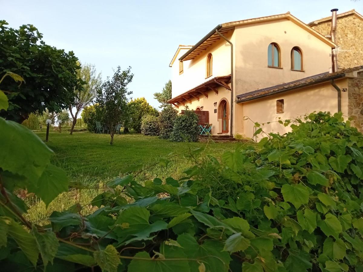 Borgo De' Muracci Ribolla Kültér fotó