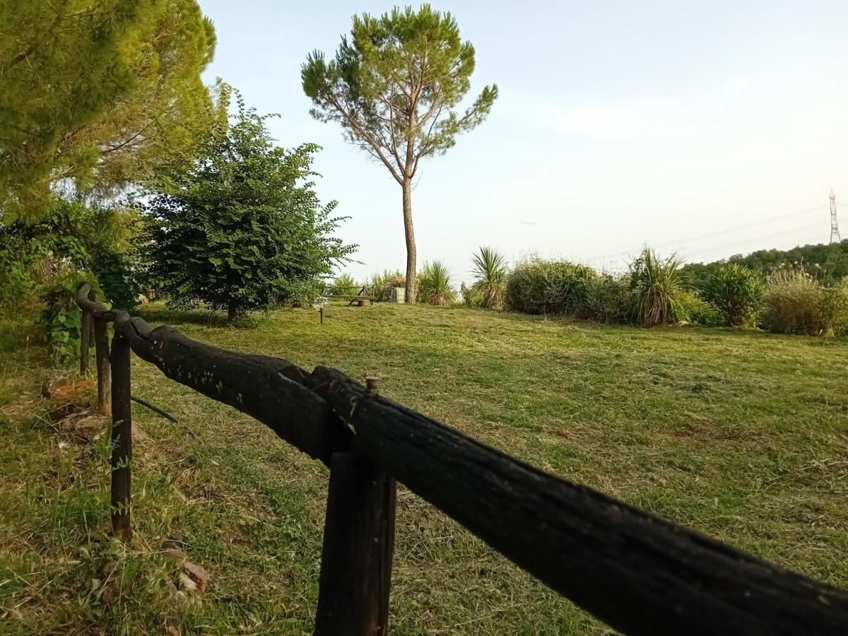Borgo De' Muracci Ribolla Kültér fotó