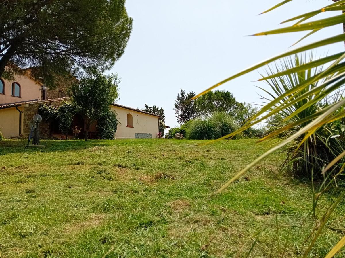 Borgo De' Muracci Ribolla Kültér fotó