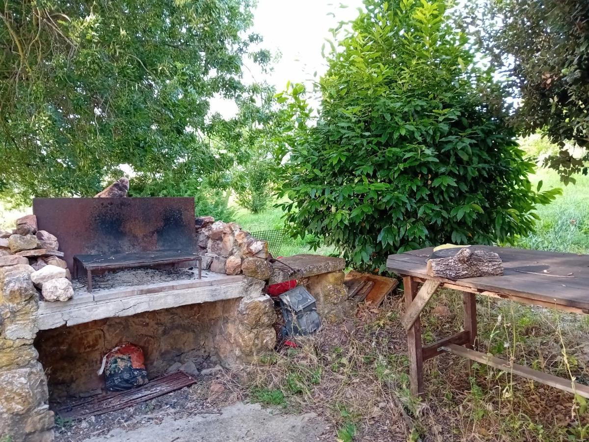 Borgo De' Muracci Ribolla Kültér fotó