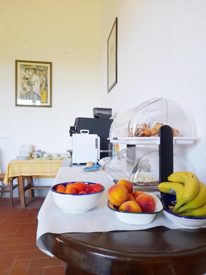 Borgo De' Muracci Ribolla Kültér fotó