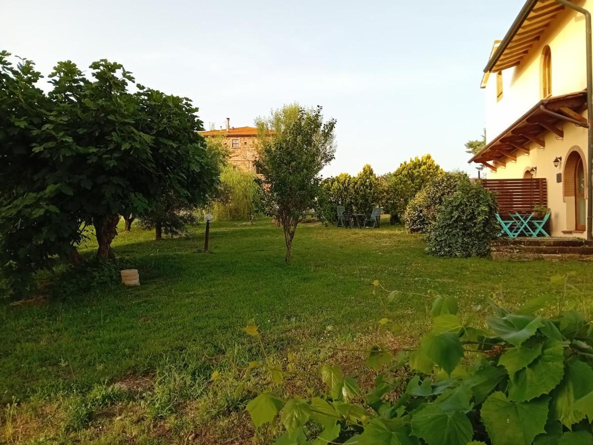 Borgo De' Muracci Ribolla Kültér fotó