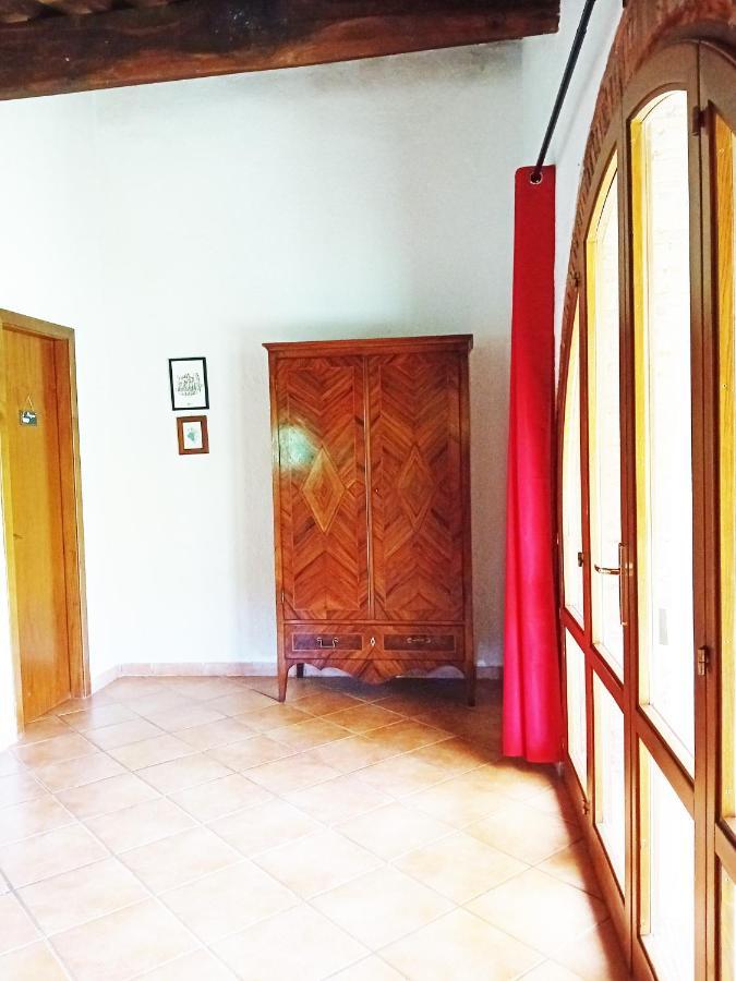 Borgo De' Muracci Ribolla Kültér fotó